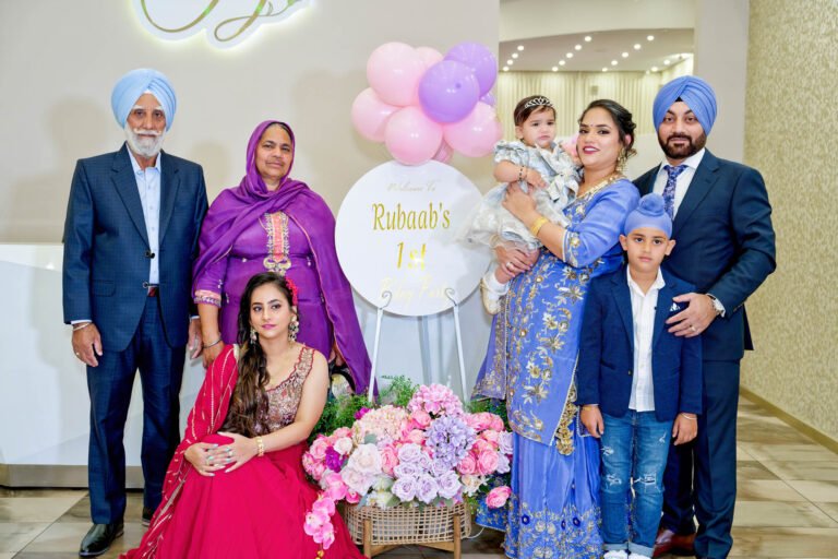8 Rubaab 1st Birthday 24 02 2024