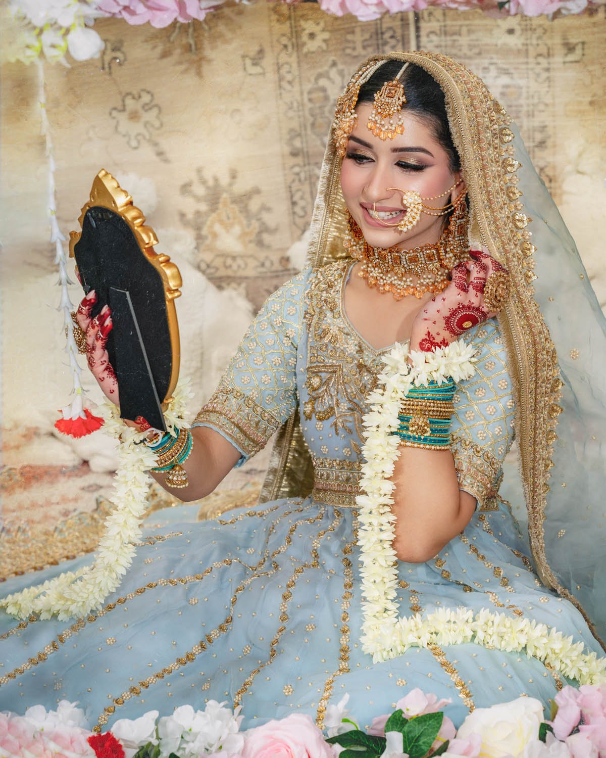 Pakistani Bride nikkah dresses for bride