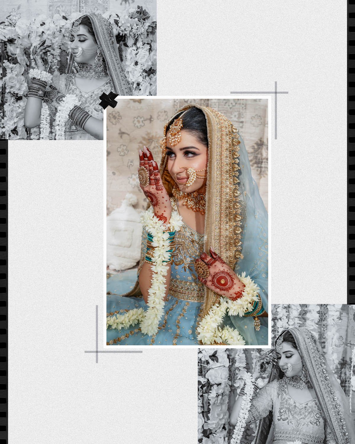 Pakistani Bride nikkah dresses for bride