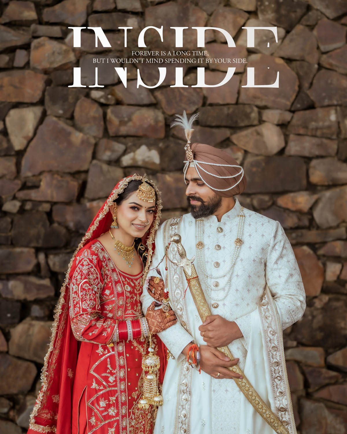 Sikh Punjabi Wedding in Melbourne