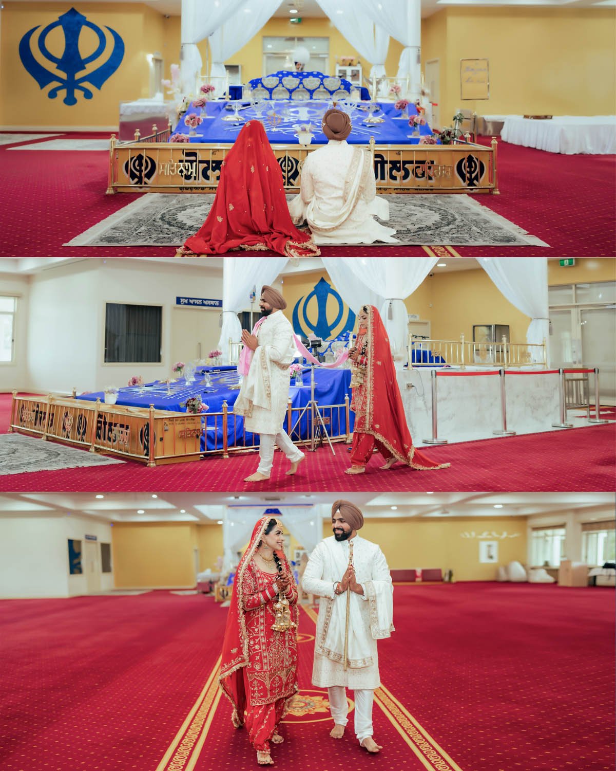 Punjabi Wedding in Melbourne