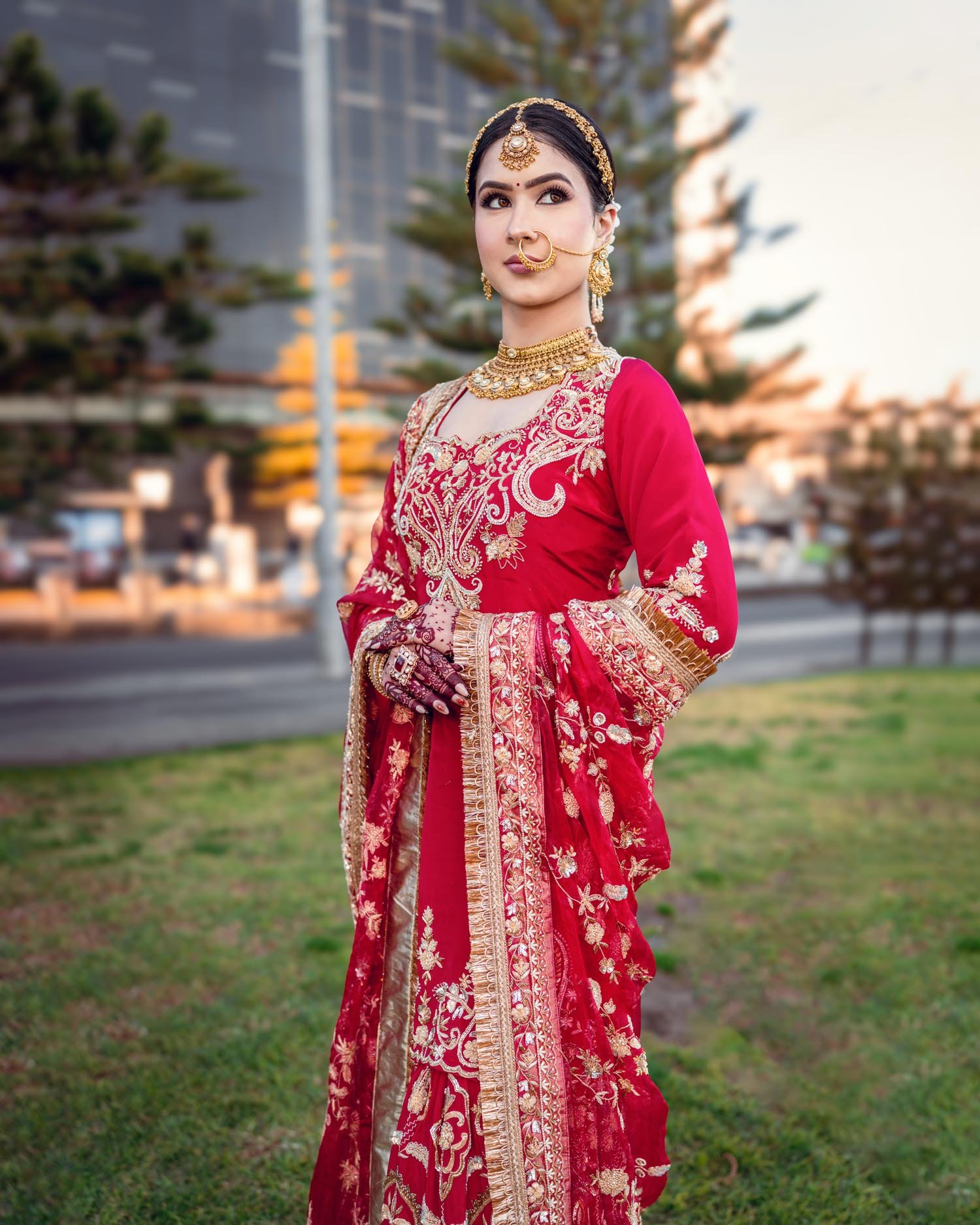 Indian wedding photographer in melbourne