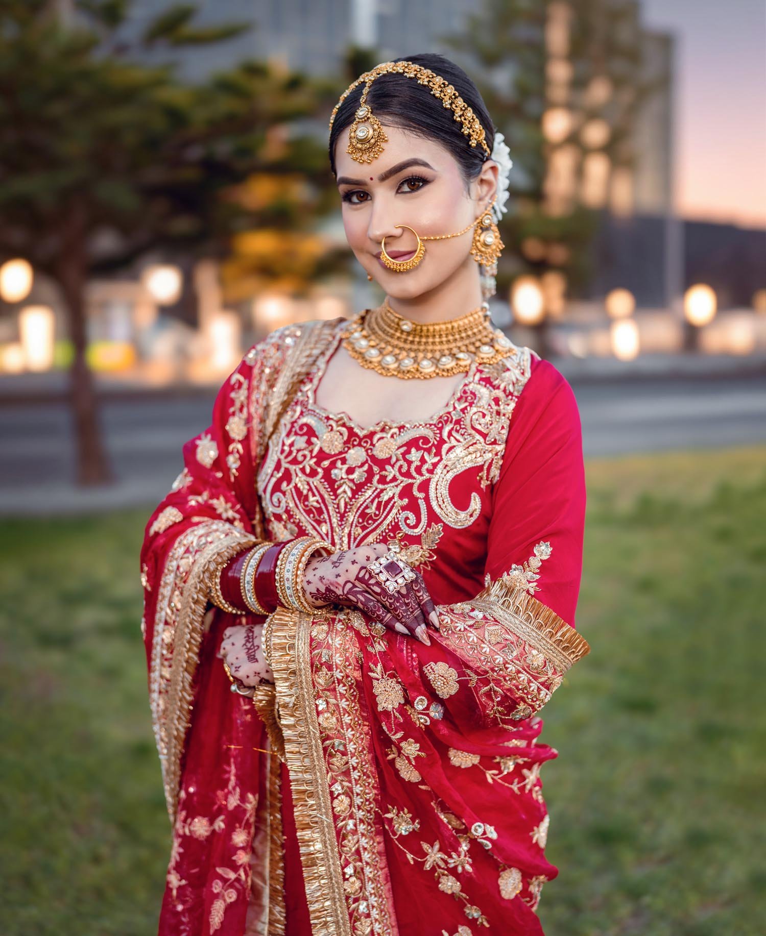 Indian wedding photographer in melbourne