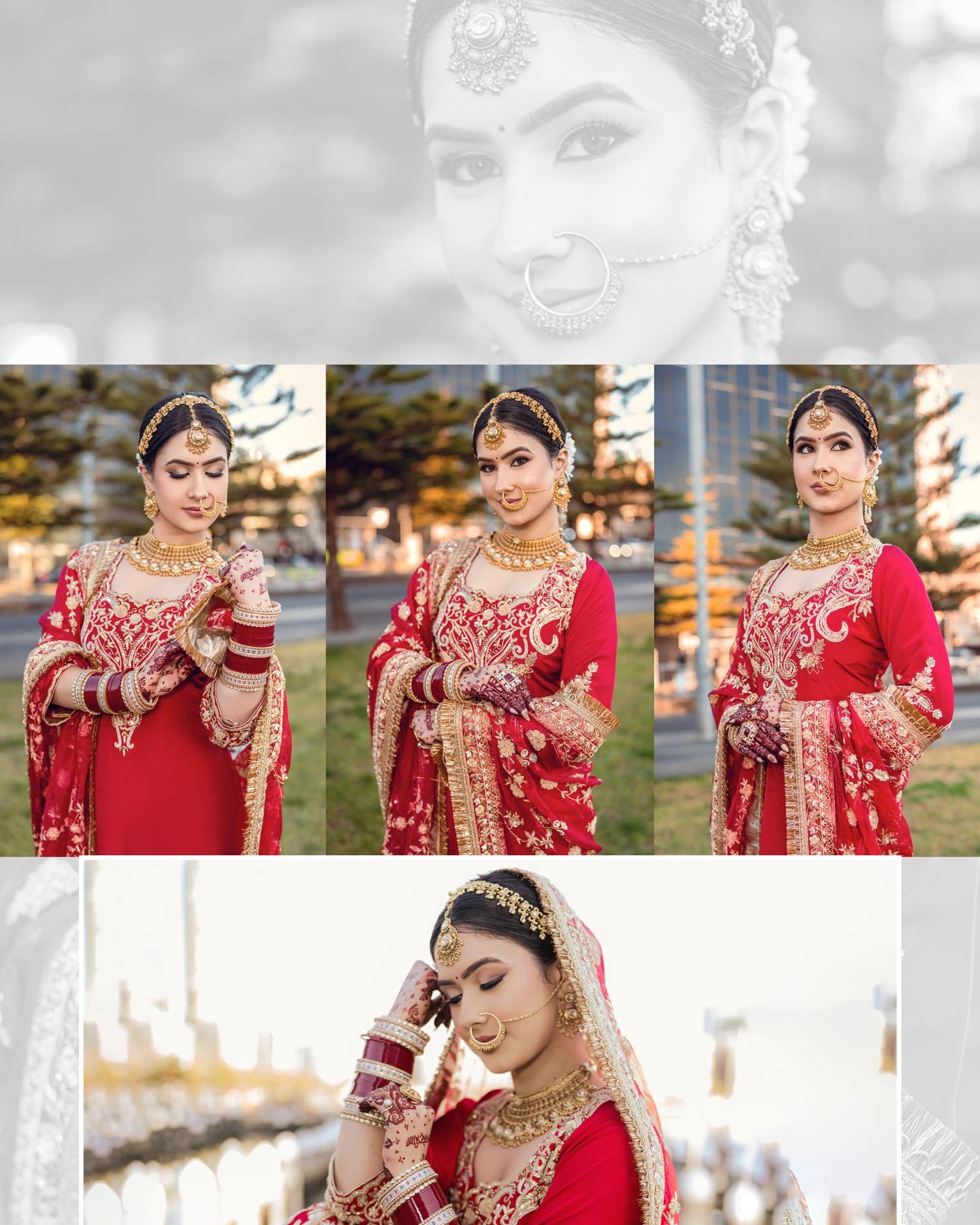 Indian wedding photographer in melbourne