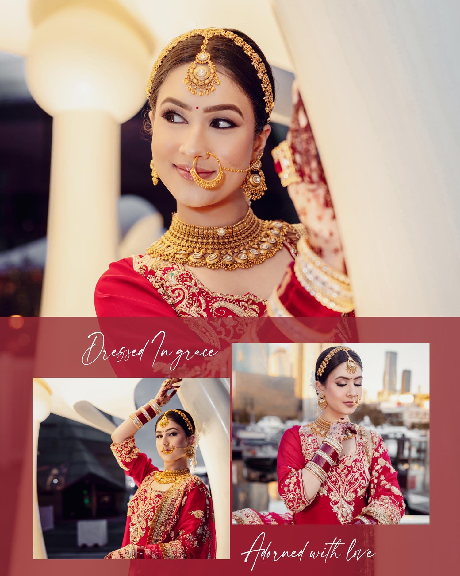Indian wedding photographer in melbourne