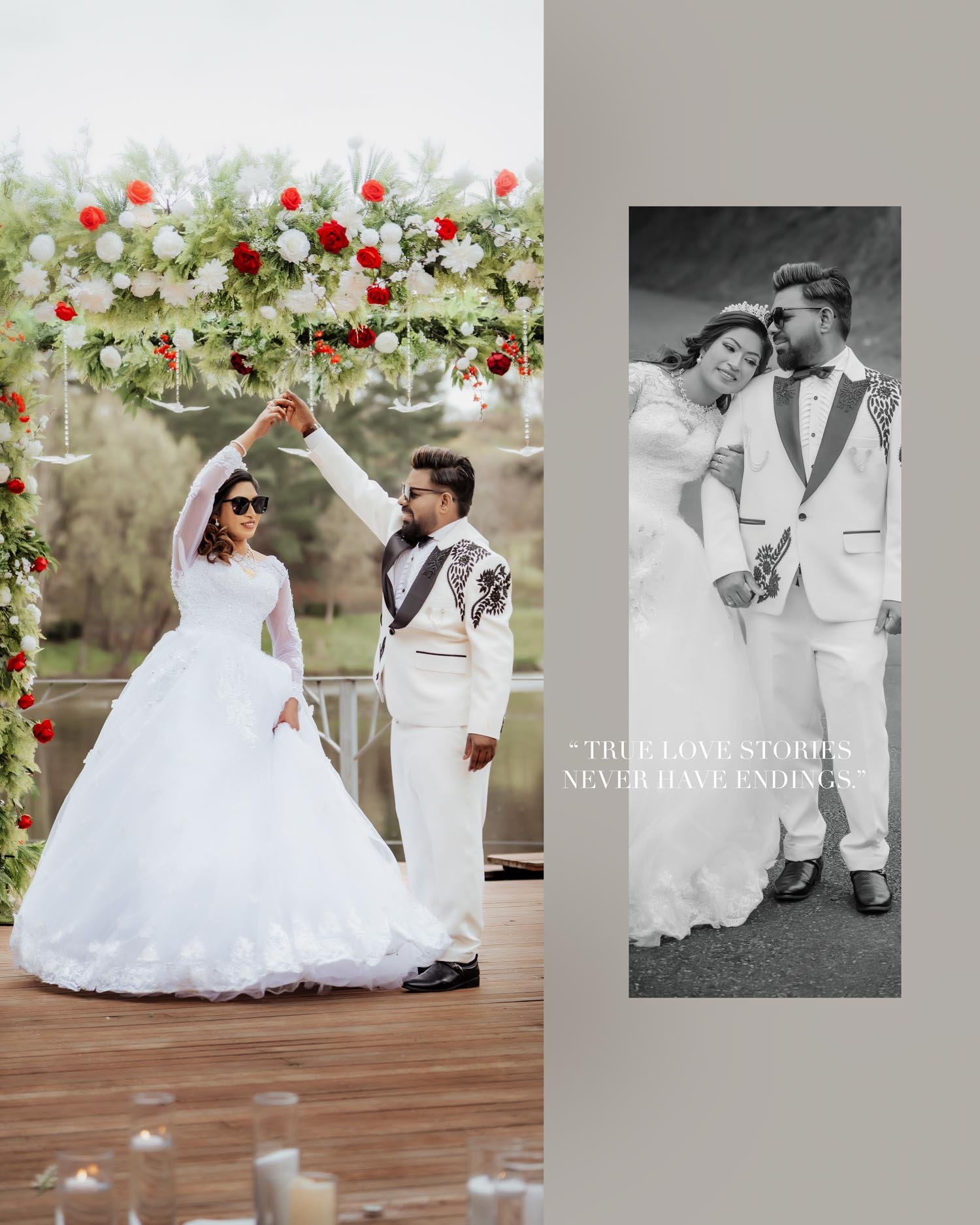 Best Indian Wedding Photographer in Melbourne.