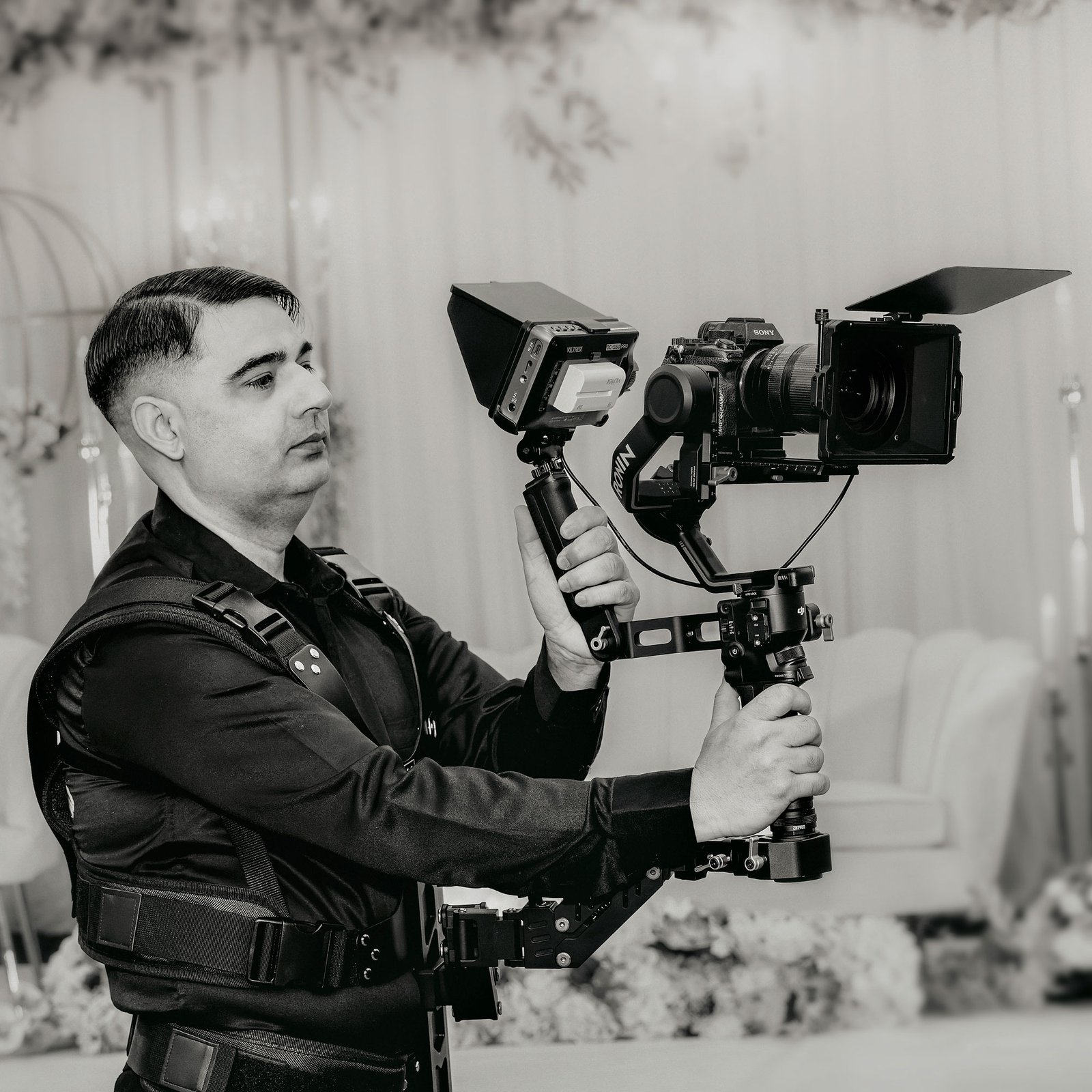 Meet Ravi Sachdeva Trusted Indian Wedding Videographer and Photographer in Melbourne