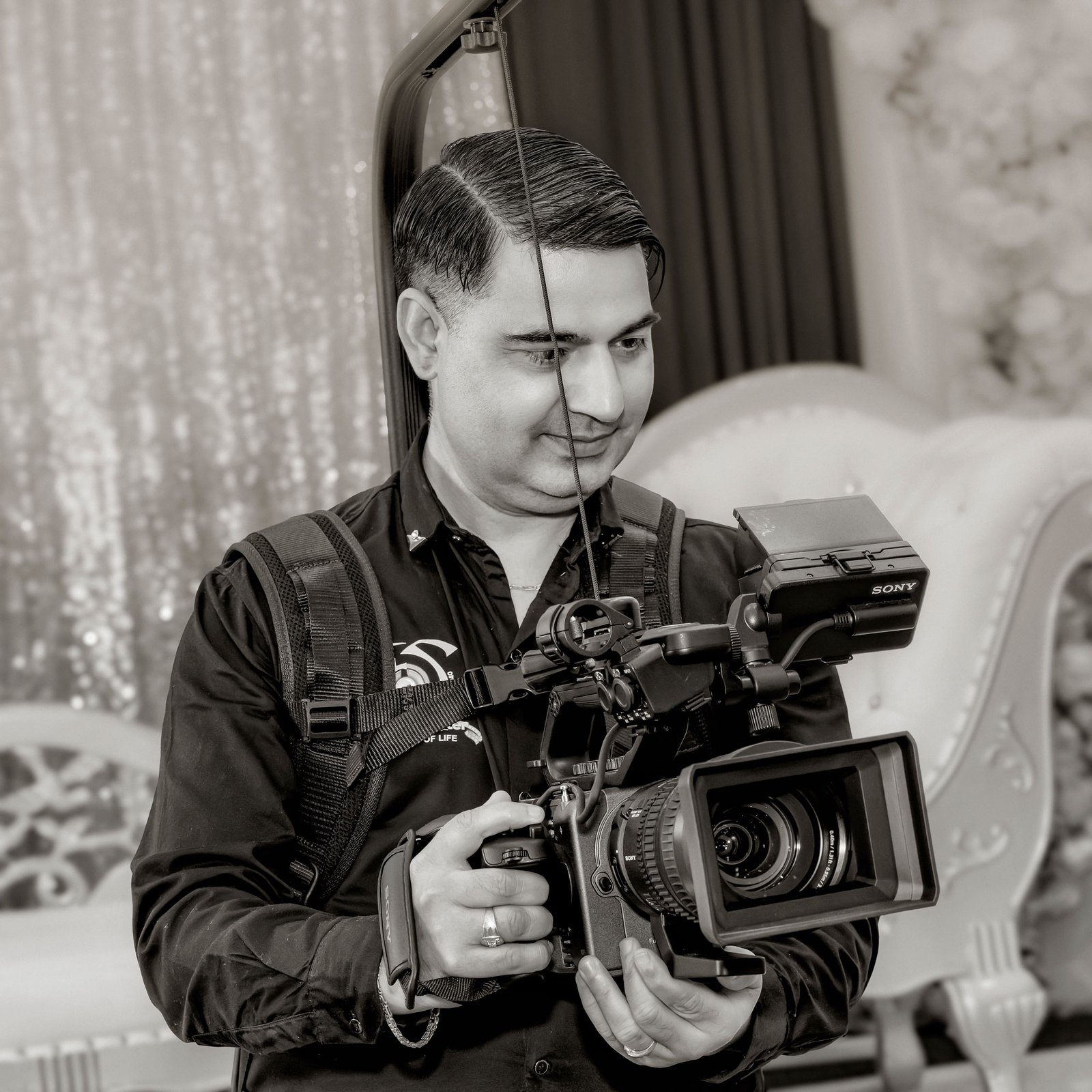Meet Ravi Sachdeva – Creative Indian Wedding Photographer for Sikh & Hindu Weddings Melbourne, capturing emotional and elegant wedding scenes.