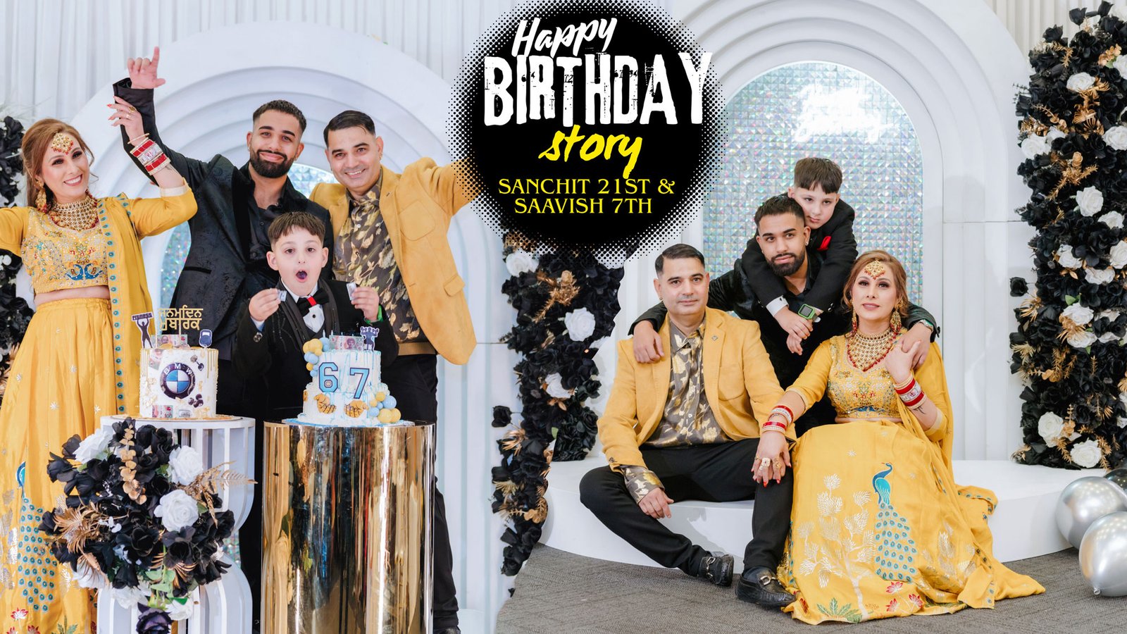 21st Birthday Highlights | Indian Videographer Melbourne | Cinematic Birthday Film