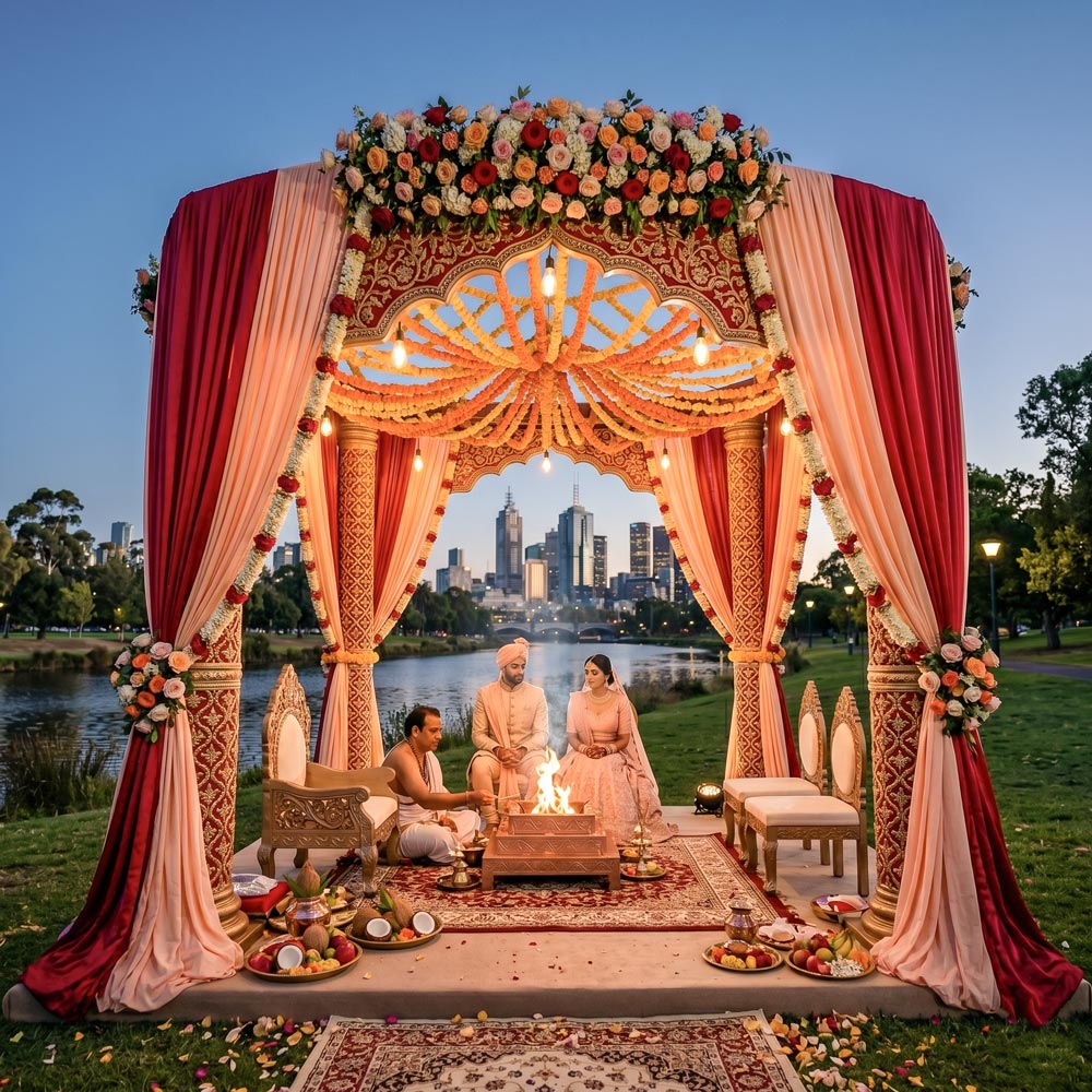 5 Things Your Hindu Wedding Photographer Knows