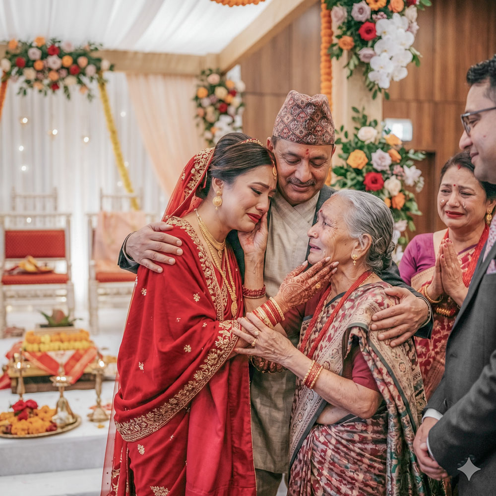 Nepali Wedding Photography Trends in Melbourne