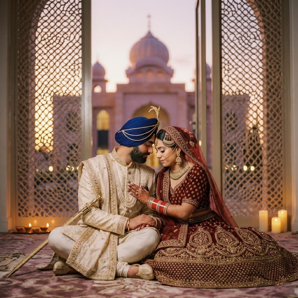 Sikh Wedding Photography in Melbourne Guide