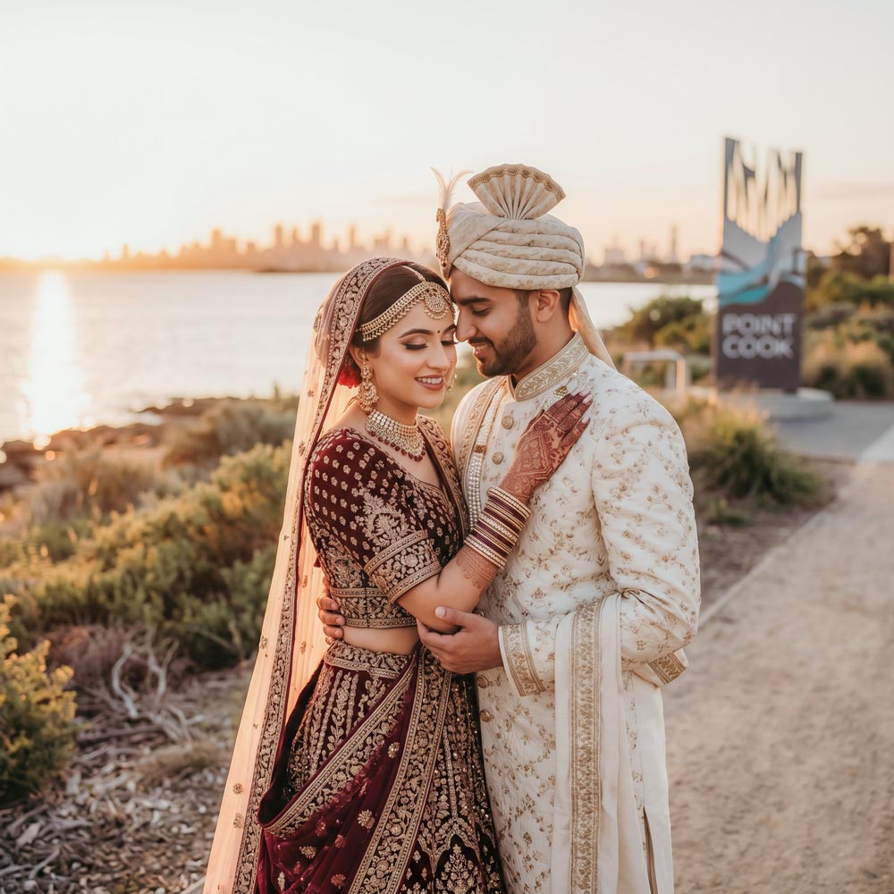 South Asian Wedding Photography in Tarneit & Point Cook
