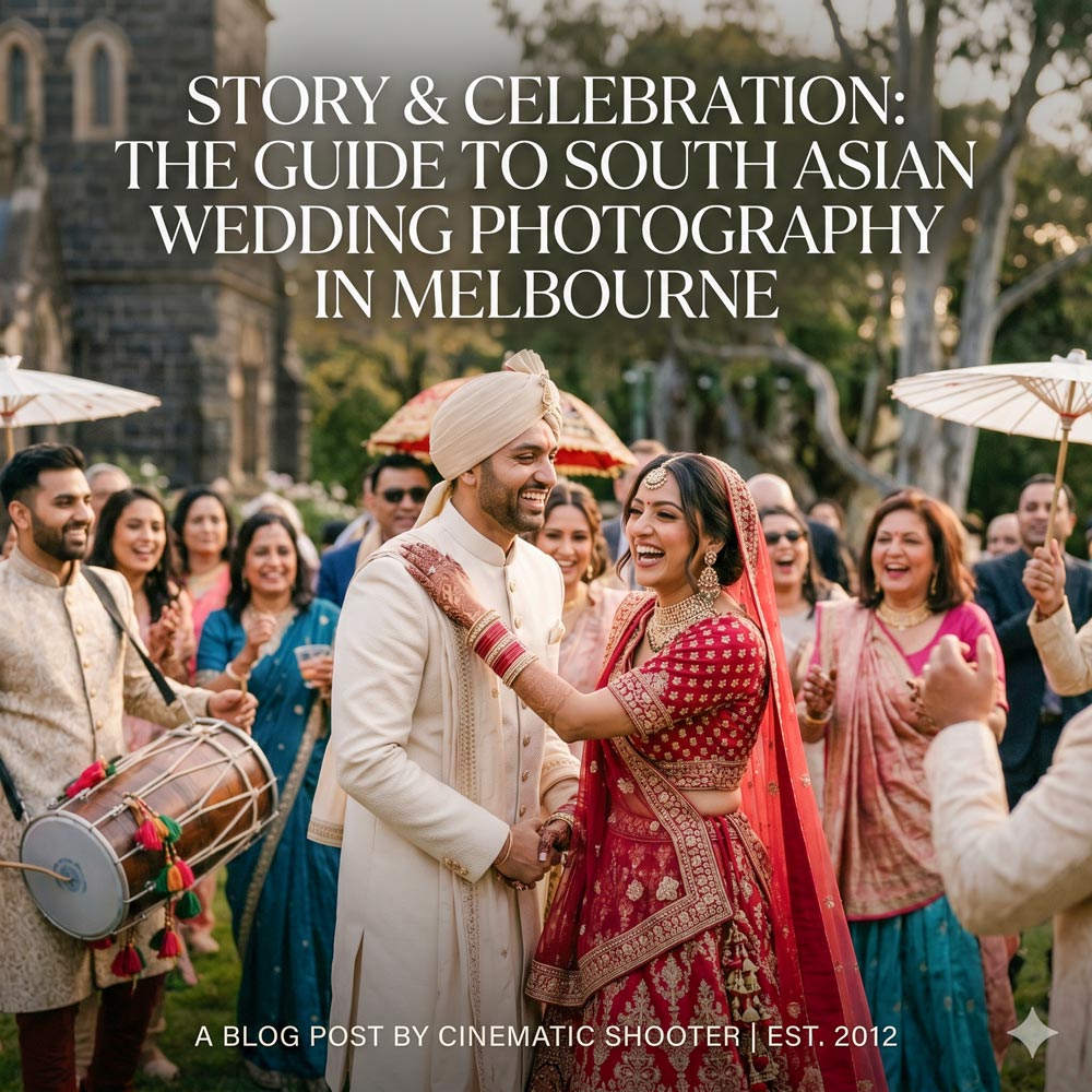 The Ultimate Guide to South Asian Wedding Photography in Melbourne