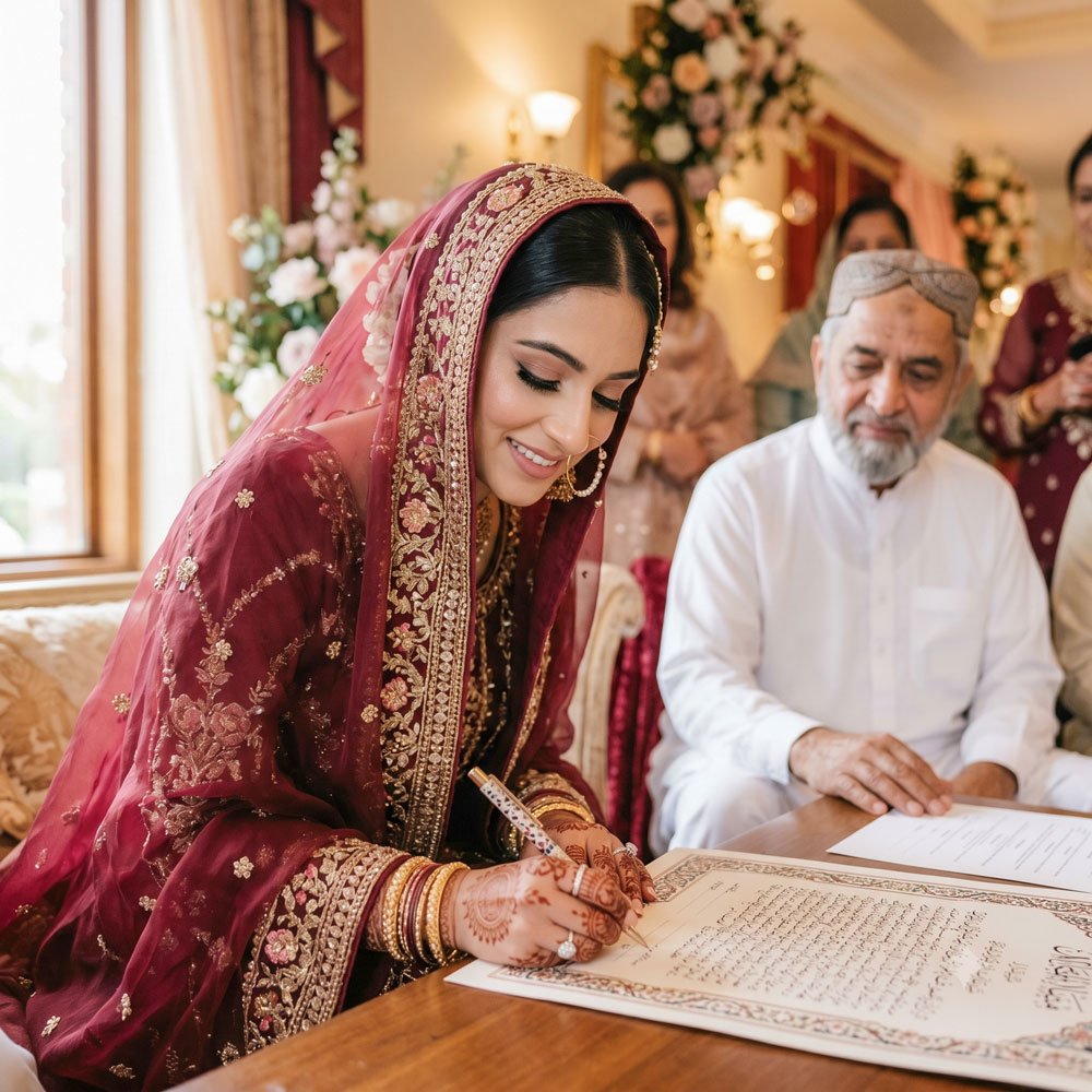 Pakistani Wedding Videographer & Nikah Photography Melbourne