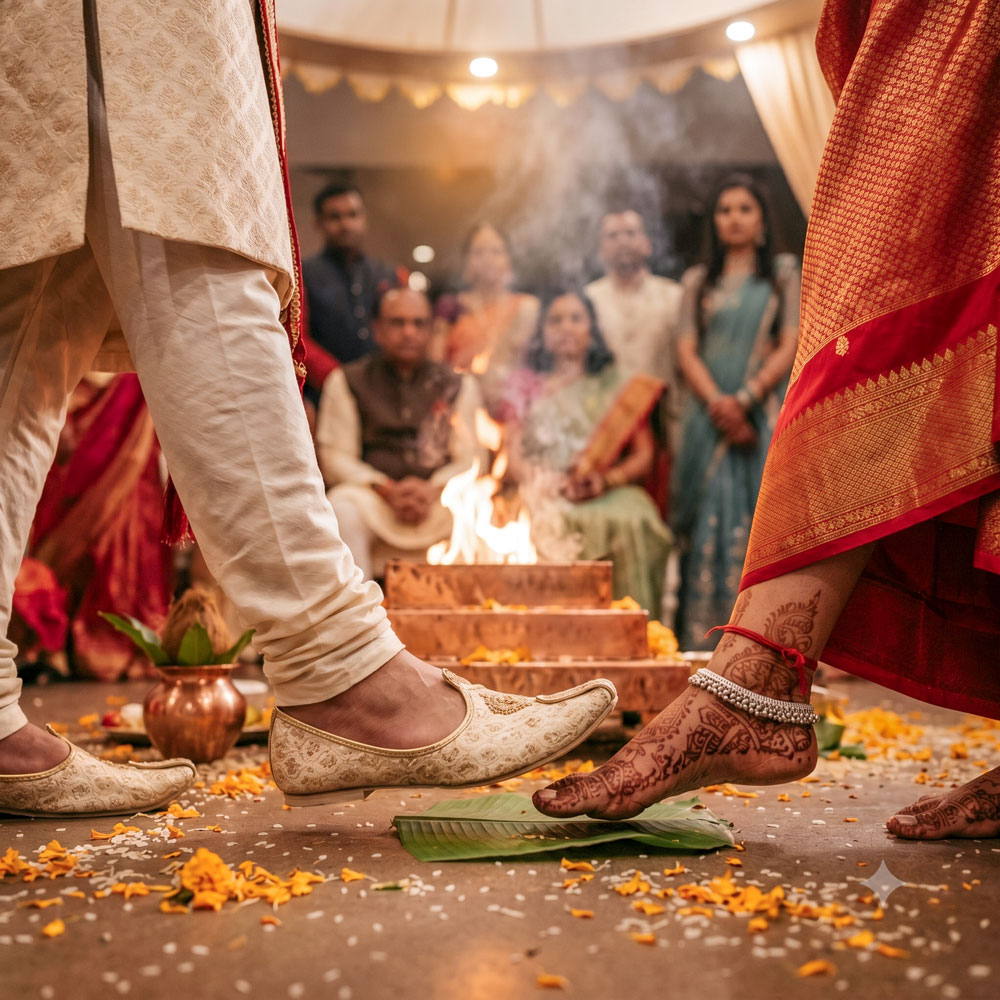 Which Hindu Wedding Rituals Matter Most on Film