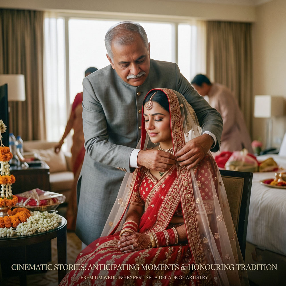 Why Experience Matters in Choosing a Photographer