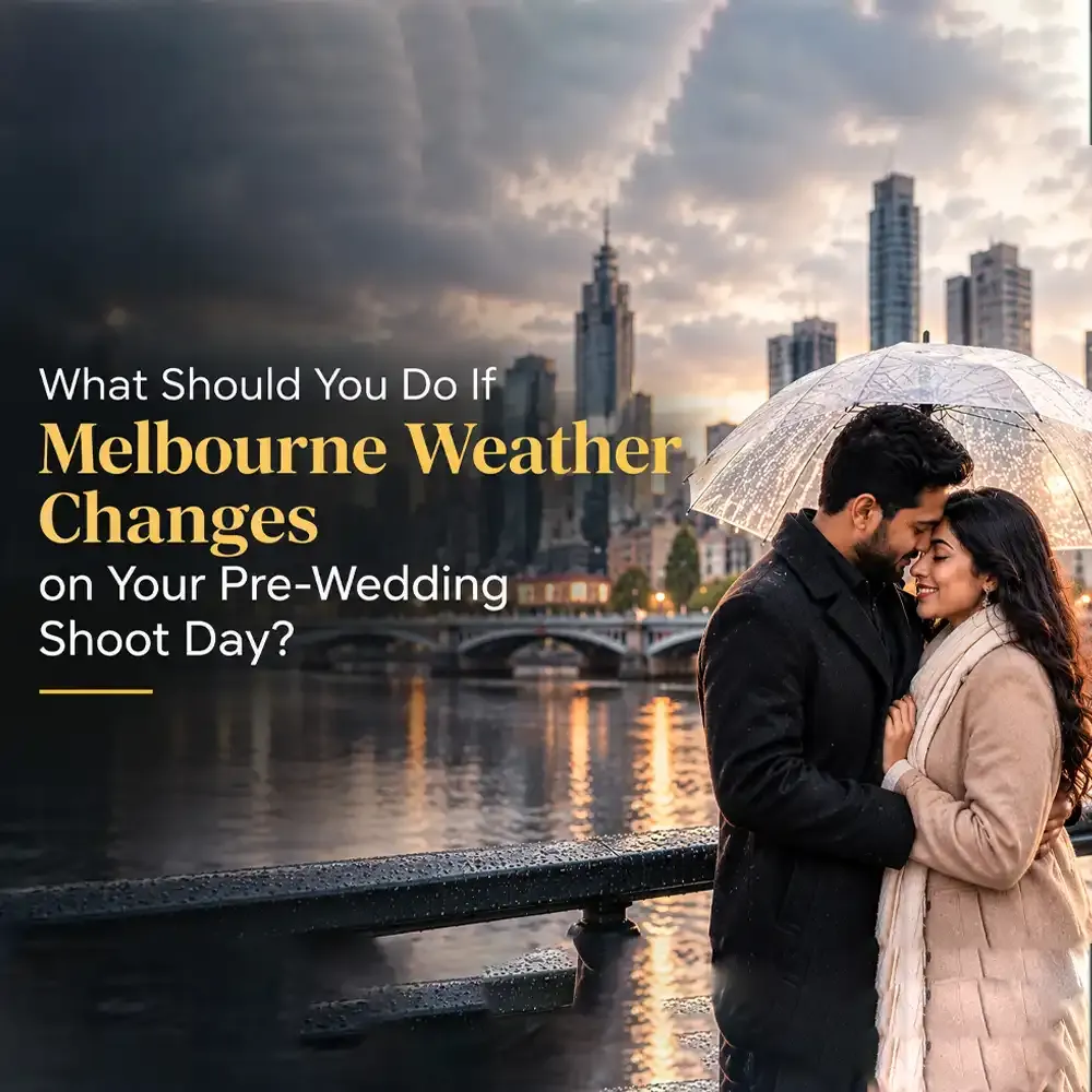 Pre-Wedding Weather